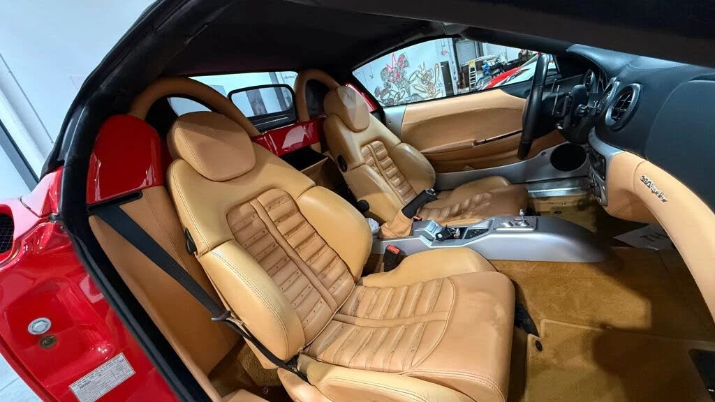 2002 Ferrari 360 Spider - Image 6 of 10