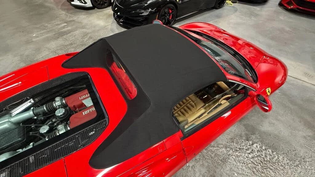 2002 Ferrari 360 Spider - Image 5 of 10