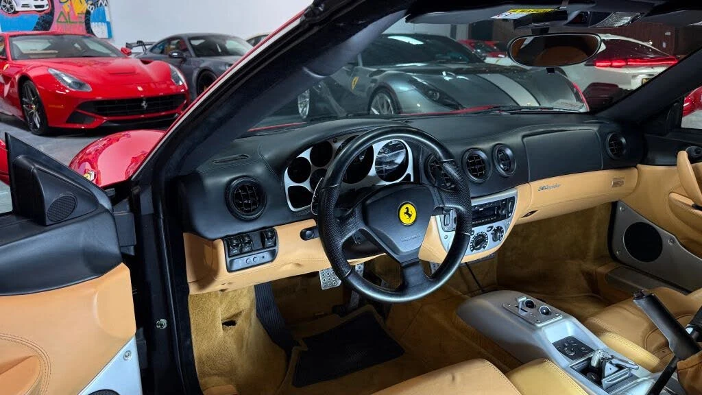2002 Ferrari 360 Spider - Image 8 of 10