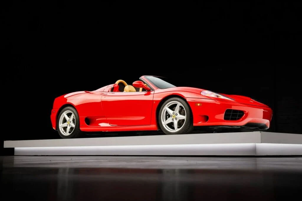 2002 Ferrari 360 Spider - Image 8 of 31