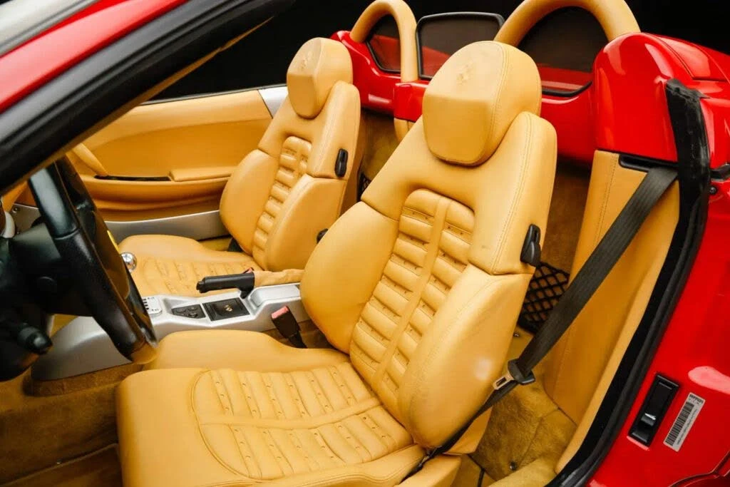 2002 Ferrari 360 Spider - Image 29 of 31