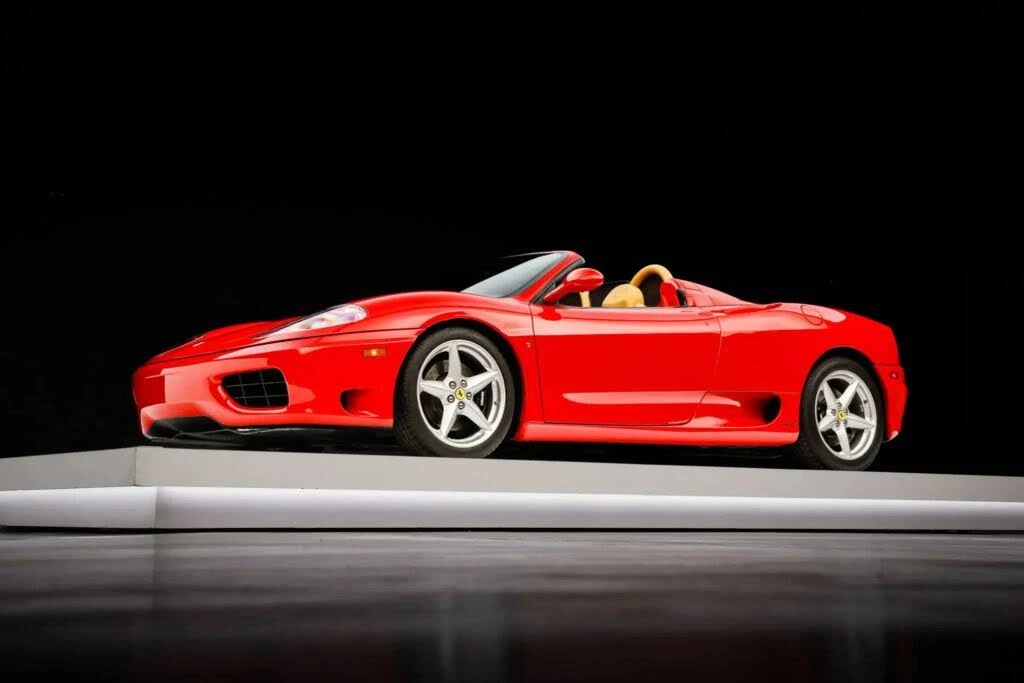 2002 Ferrari 360 Spider - Image 19 of 31