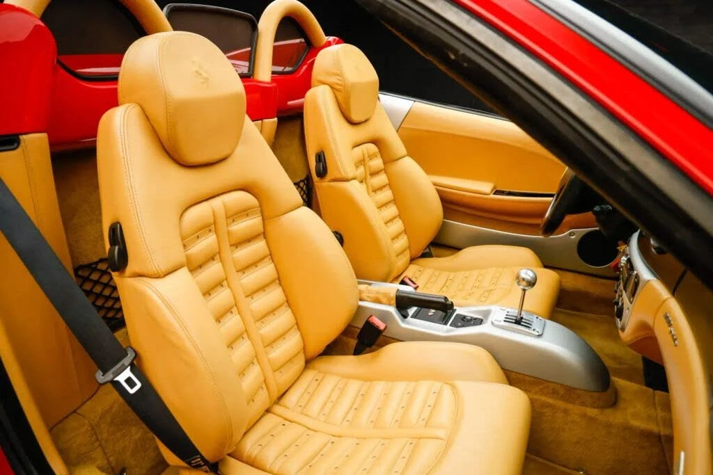 2002 Ferrari 360 Spider - Image 31 of 31