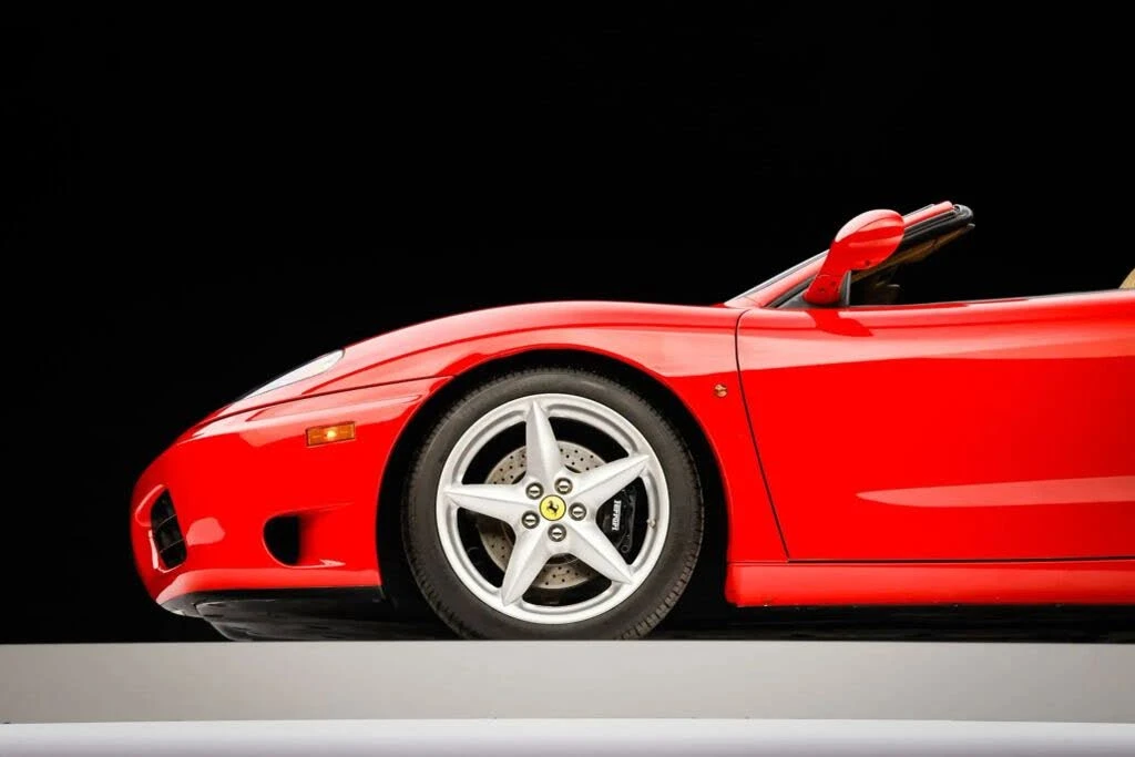 2002 Ferrari 360 Spider - Image 24 of 31