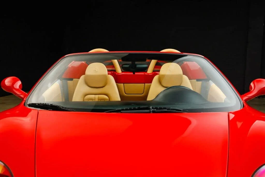 2002 Ferrari 360 Spider - Image 28 of 31