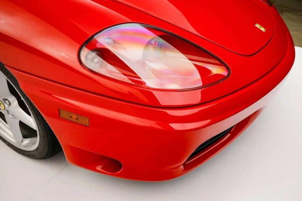2002 Ferrari 360 Spider - Image 26 of 31