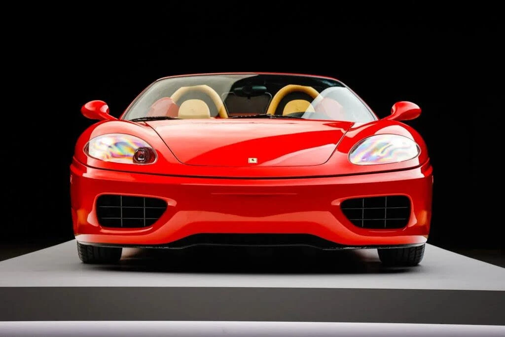 2002 Ferrari 360 Spider - Image 5 of 31