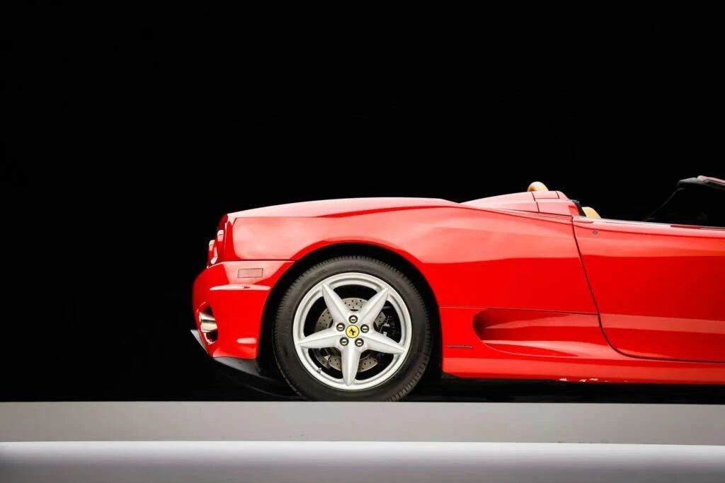 2002 Ferrari 360 Spider - Image 22 of 31