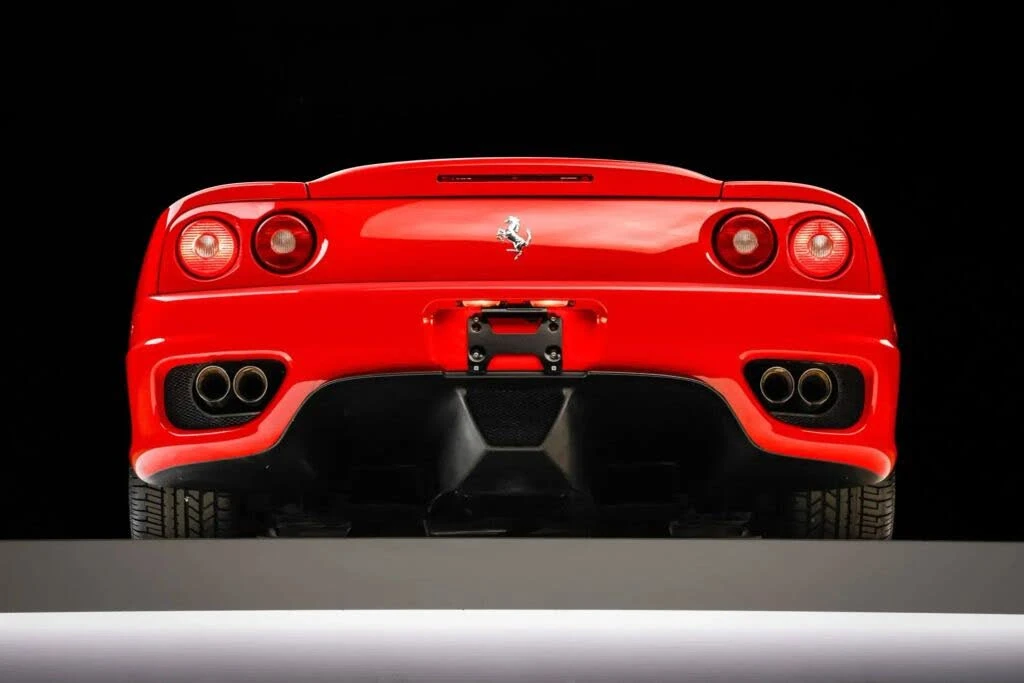 2002 Ferrari 360 Spider - Image 14 of 31