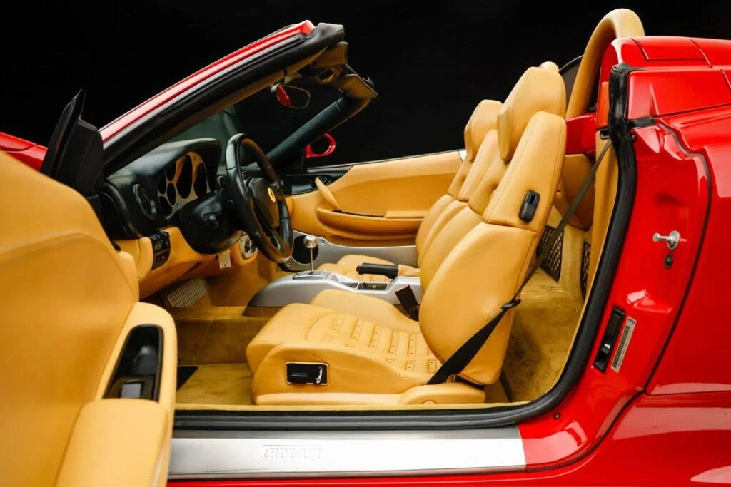 2002 Ferrari 360 Spider - Image 30 of 31