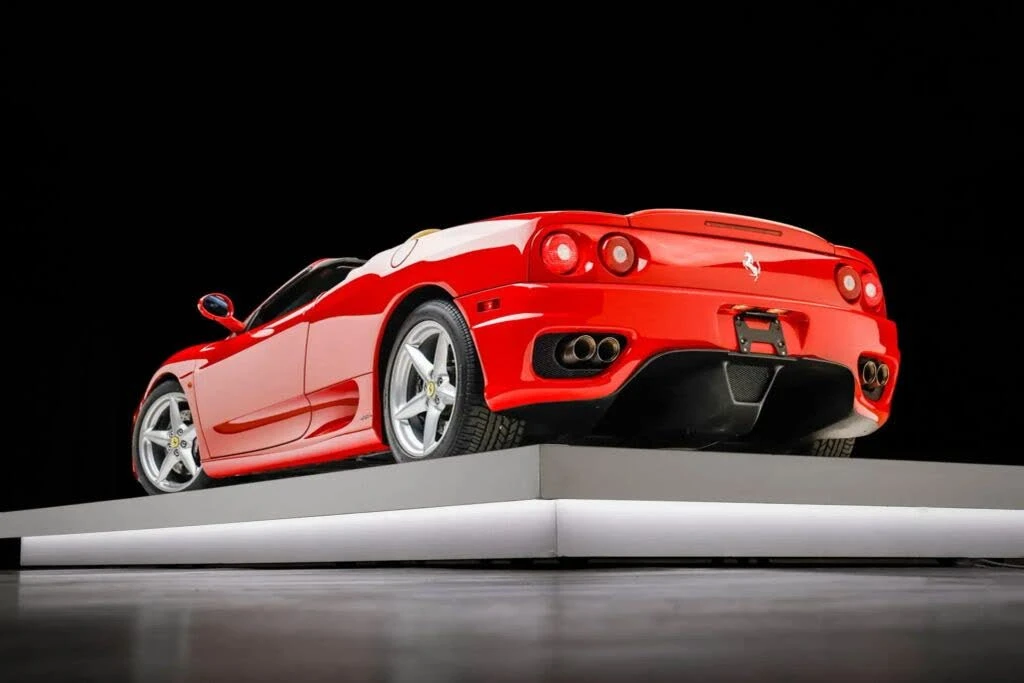 2002 Ferrari 360 Spider - Image 15 of 31