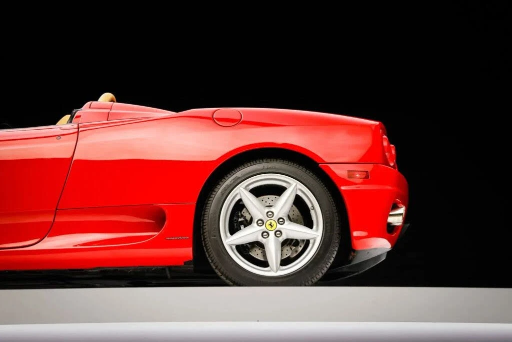 2002 Ferrari 360 Spider - Image 25 of 31
