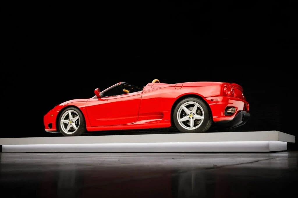 2002 Ferrari 360 Spider - Image 17 of 31
