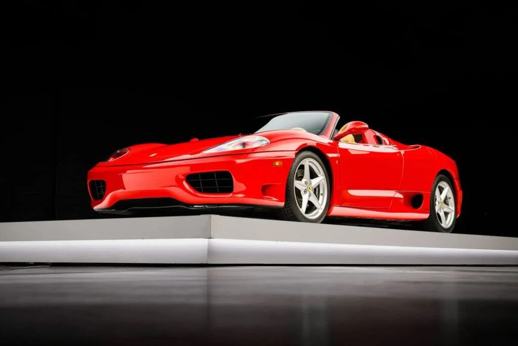 2002 Ferrari 360 Spider - Image 20 of 31