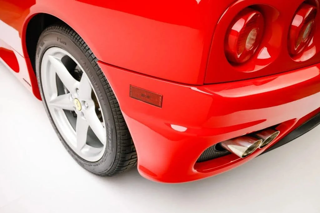2002 Ferrari 360 Spider - Image 27 of 31