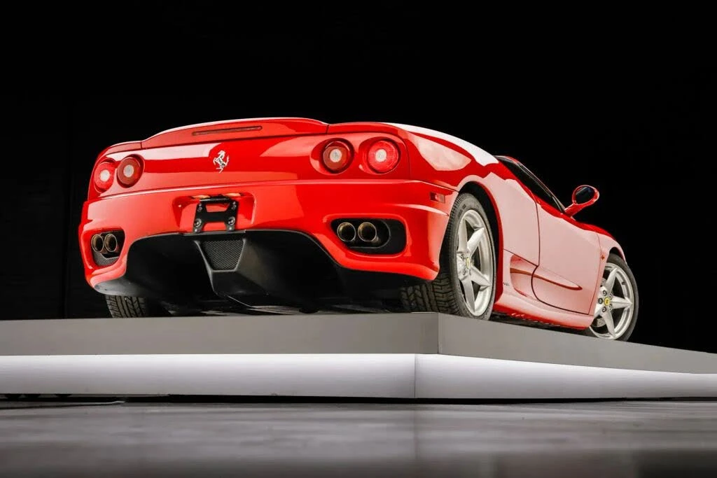 2002 Ferrari 360 Spider - Image 12 of 31