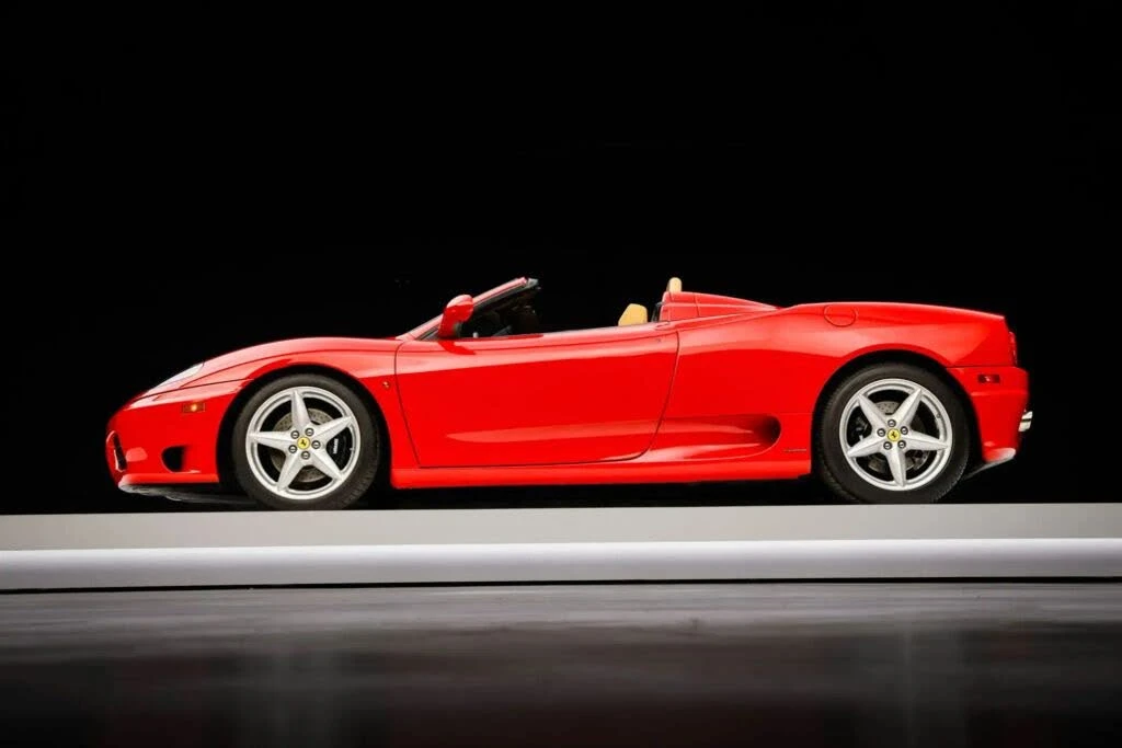 2002 Ferrari 360 Spider - Image 18 of 31