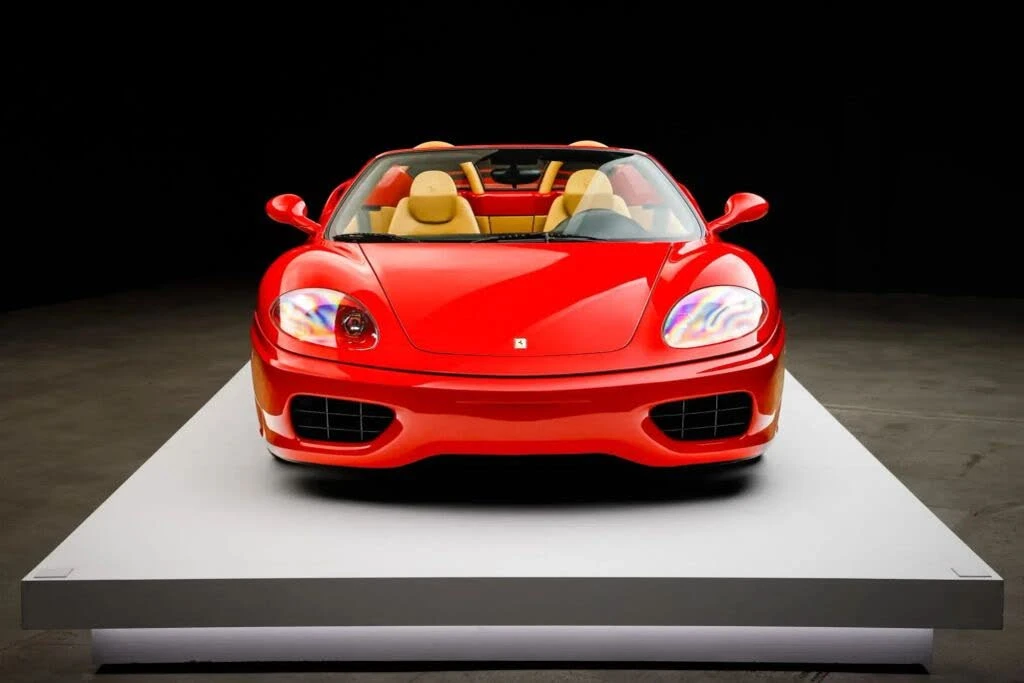 2002 Ferrari 360 Spider - Image 4 of 31