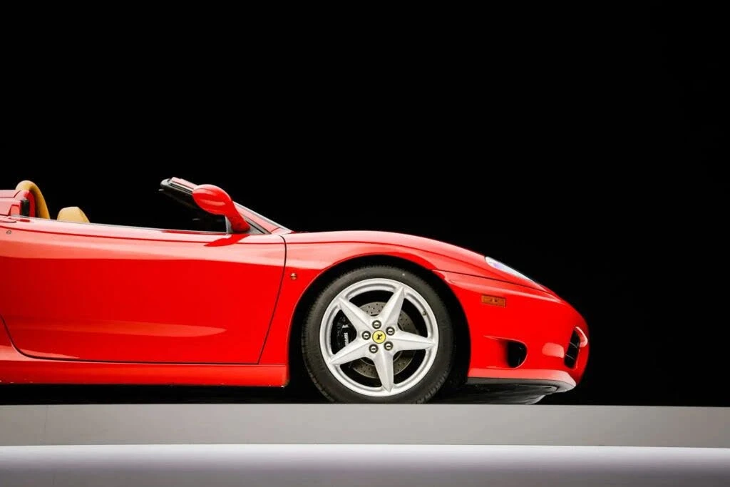 2002 Ferrari 360 Spider - Image 23 of 31
