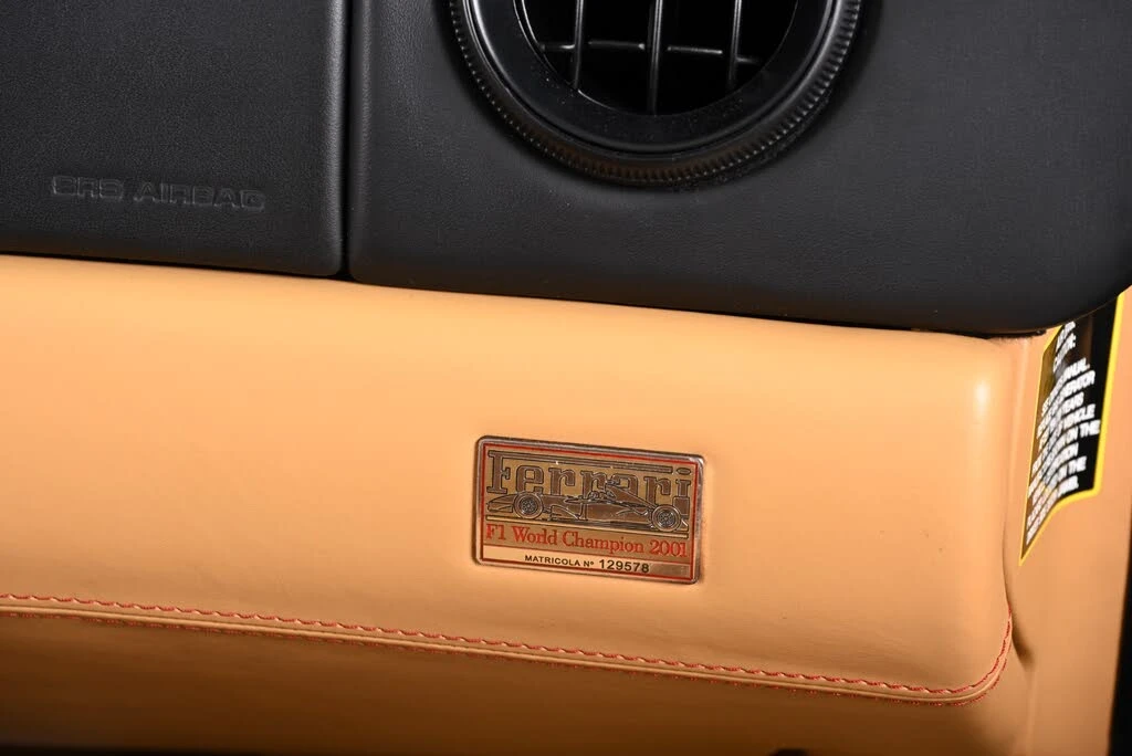 2002 Ferrari 360 Spider - Image 18 of 31