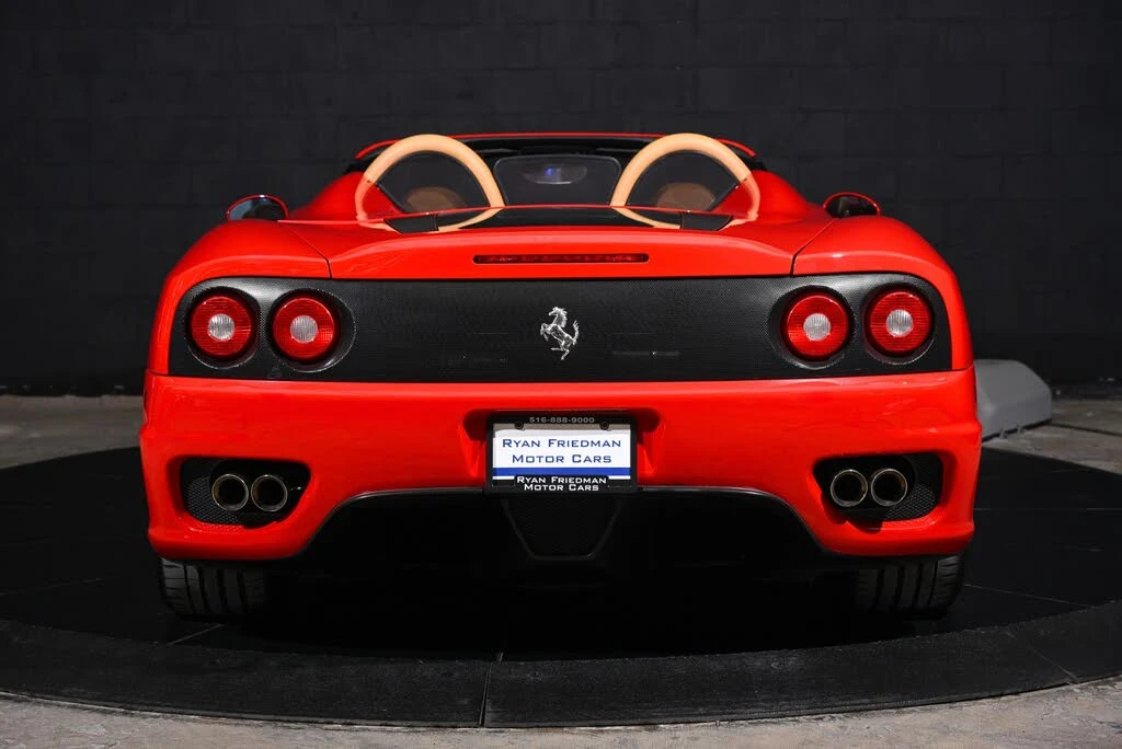 2002 Ferrari 360 Spider - Image 10 of 31