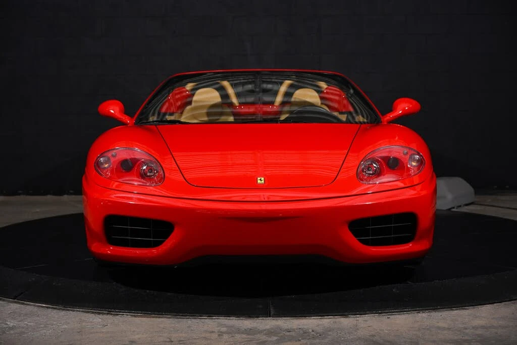 2002 Ferrari 360 Spider - Image 9 of 31