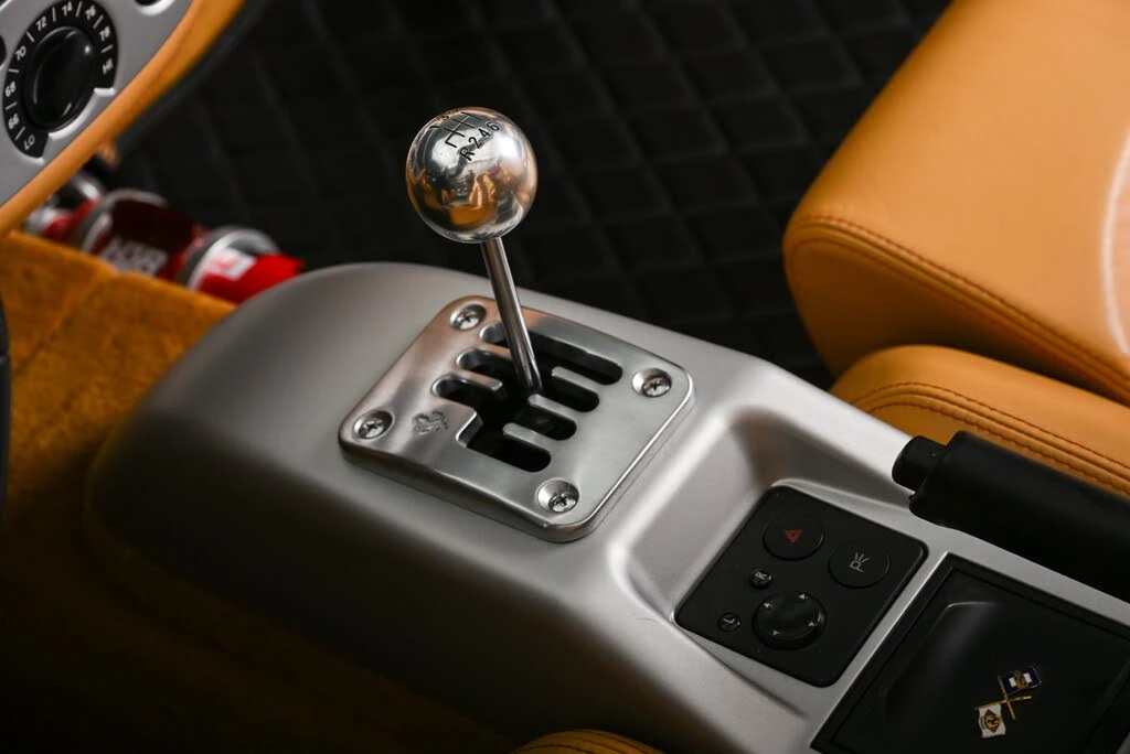2002 Ferrari 360 Spider - Image 5 of 31
