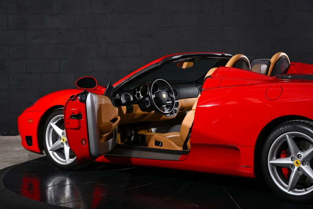 2002 Ferrari 360 Spider - Image 12 of 31