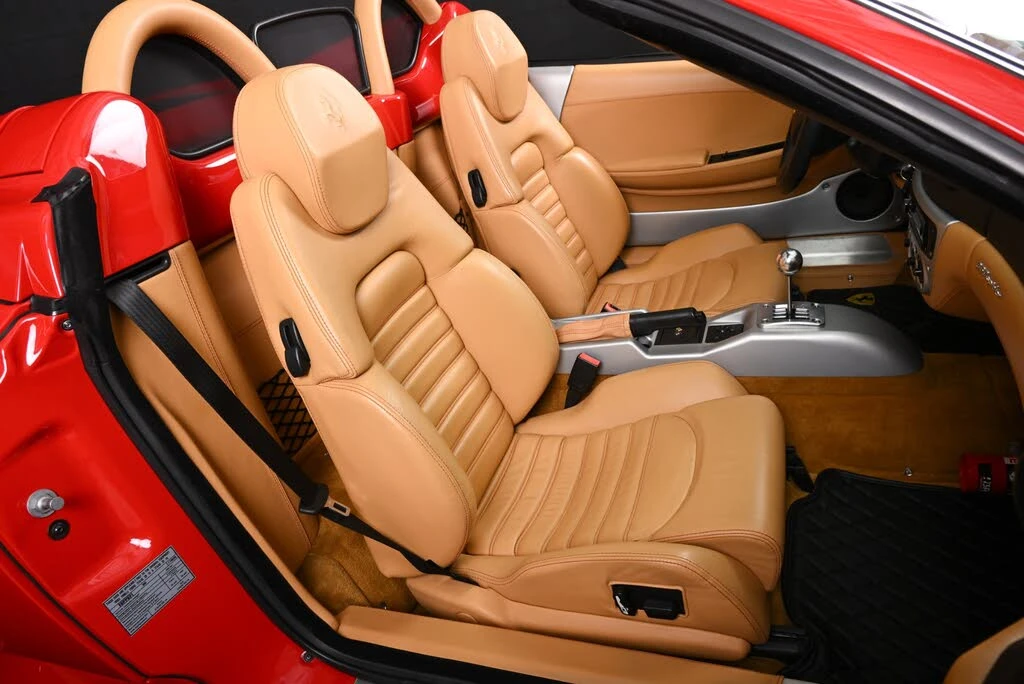 2002 Ferrari 360 Spider - Image 16 of 31