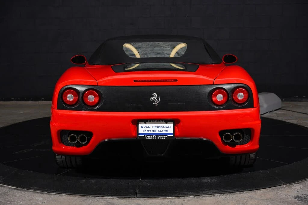 2002 Ferrari 360 Spider - Image 27 of 31