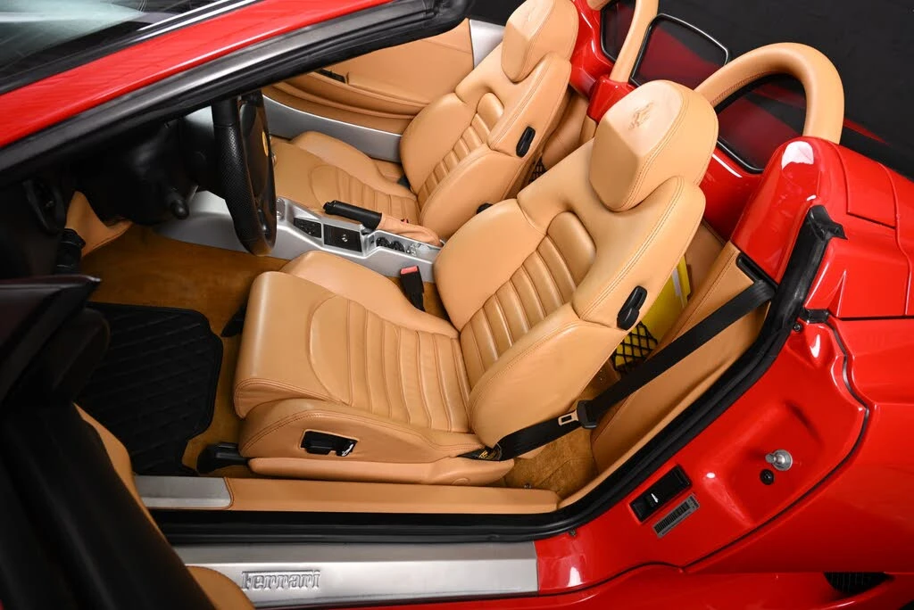 2002 Ferrari 360 Spider - Image 6 of 31