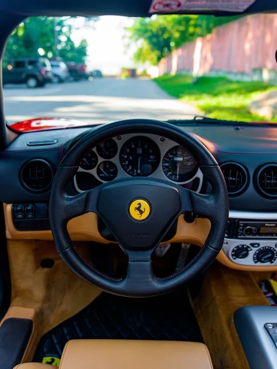2002 Ferrari 360 Spider - Image 30 of 31