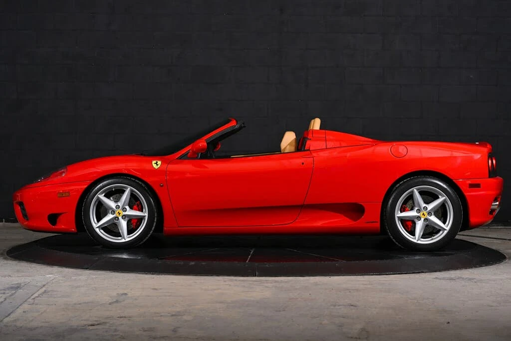 2002 Ferrari 360 Spider - Image 11 of 31