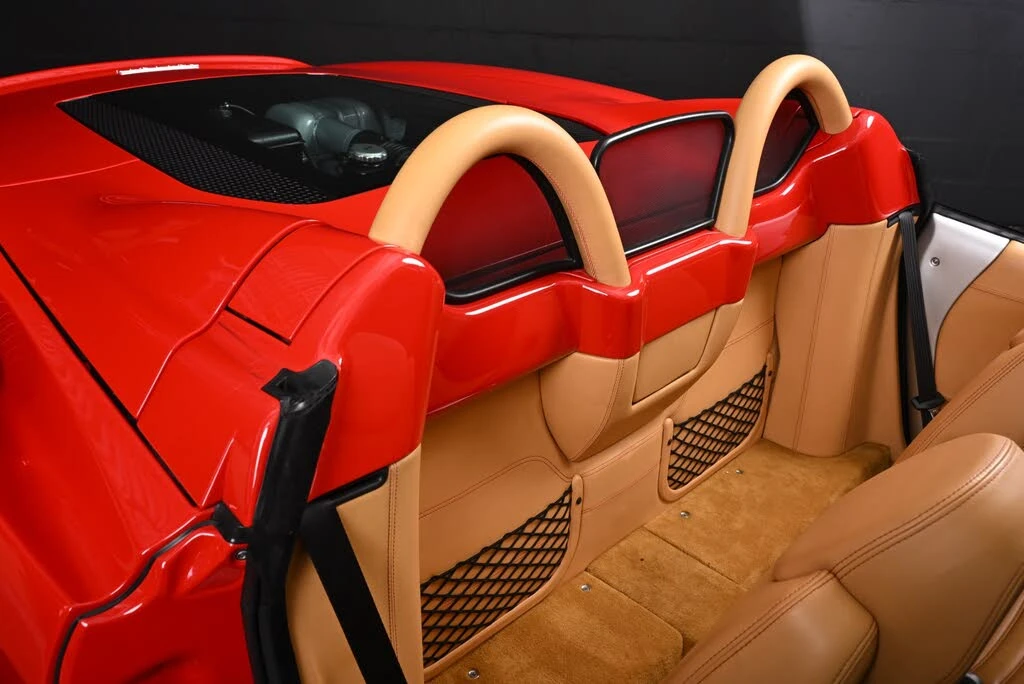 2002 Ferrari 360 Spider - Image 24 of 31