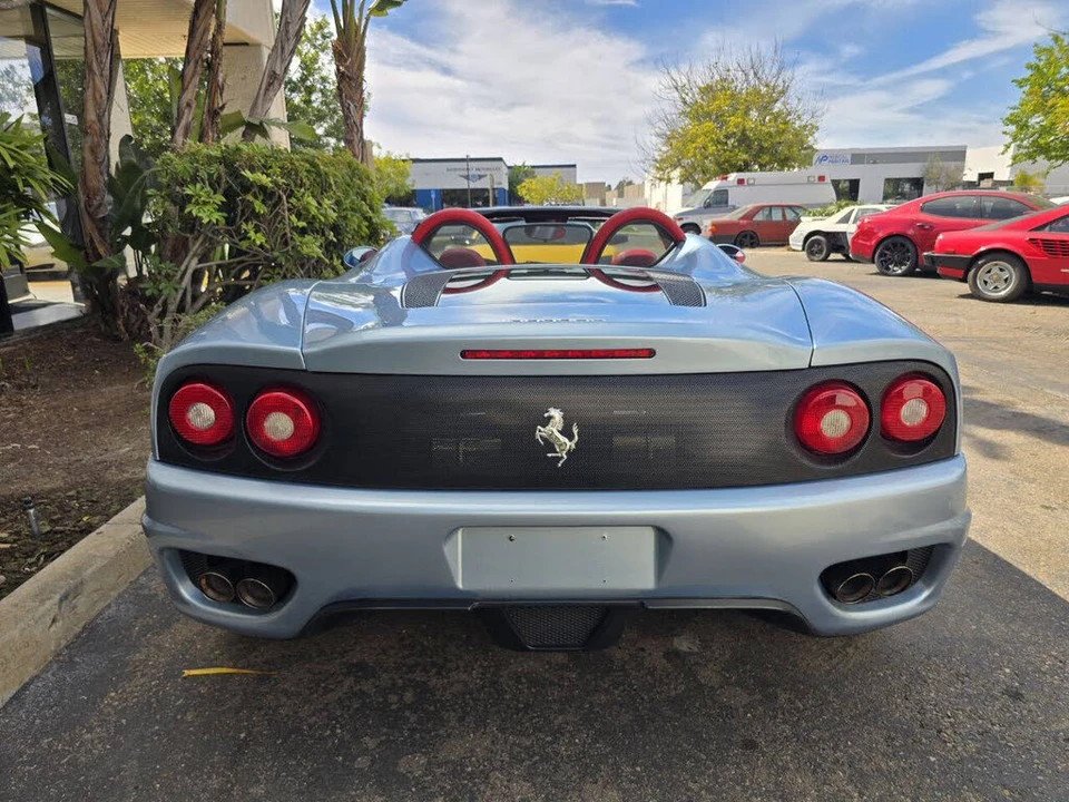 2002 Ferrari 360 Spider - Image 11 of 31