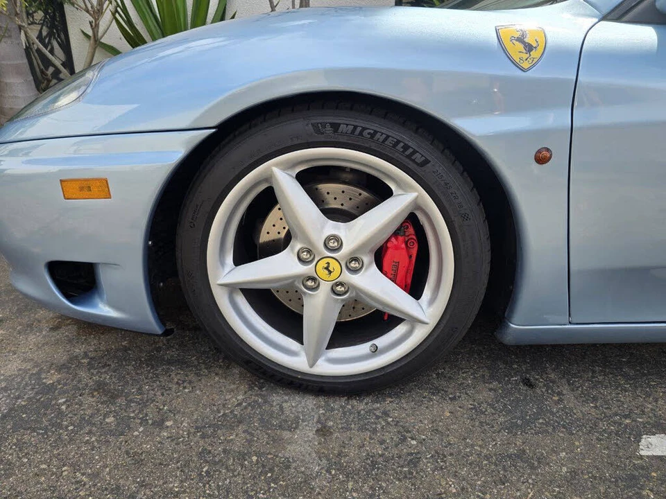 2002 Ferrari 360 Spider - Image 21 of 31