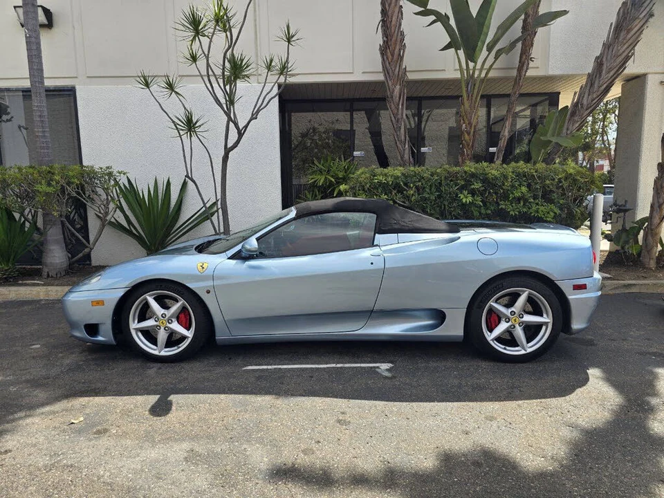 2002 Ferrari 360 Spider - Image 6 of 31