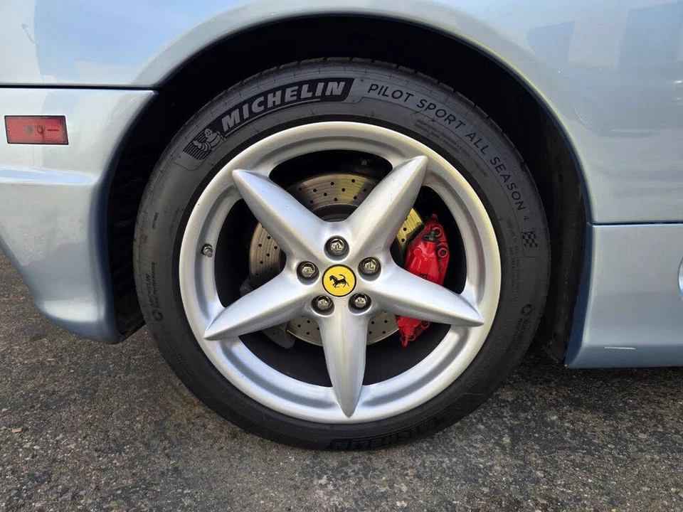 2002 Ferrari 360 Spider - Image 18 of 31