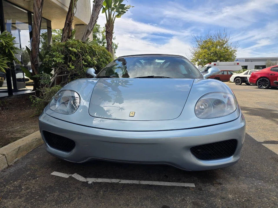 2002 Ferrari 360 Spider - Image 10 of 31