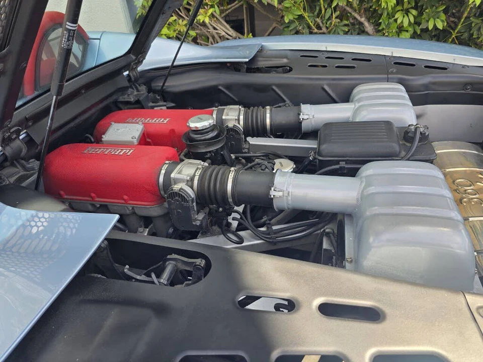 2002 Ferrari 360 Spider - Image 26 of 31