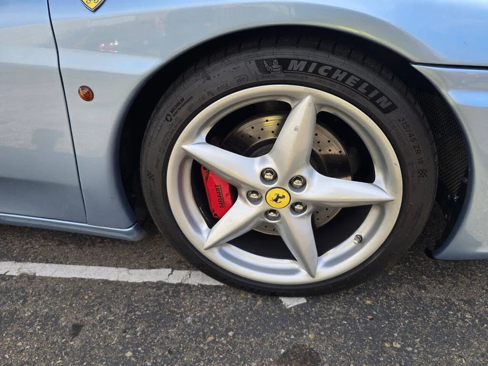 2002 Ferrari 360 Spider - Image 19 of 31