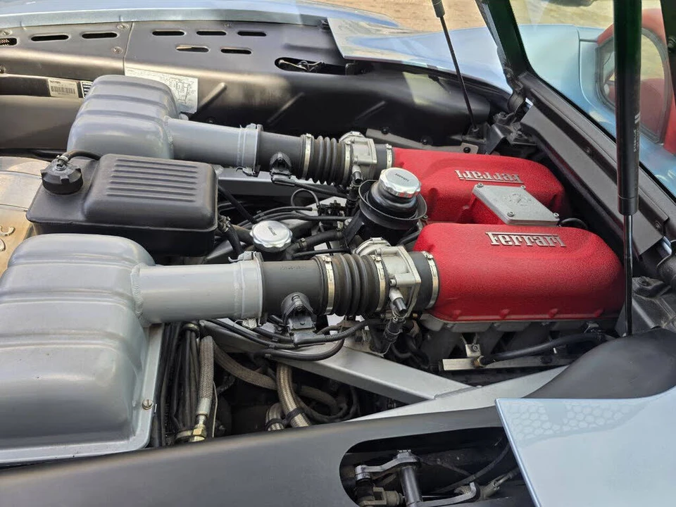 2002 Ferrari 360 Spider - Image 28 of 31