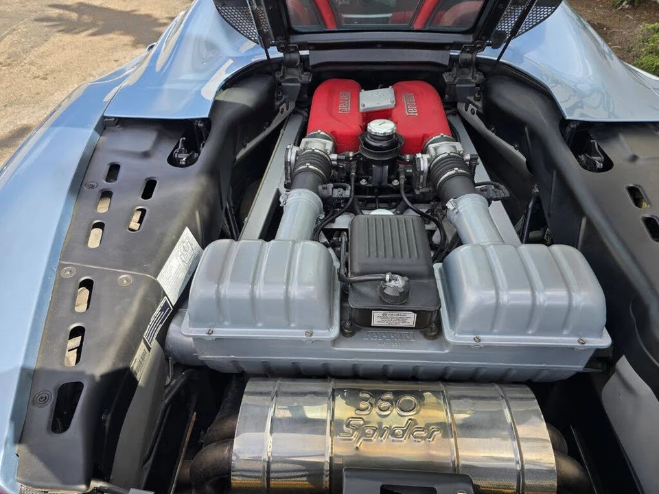 2002 Ferrari 360 Spider - Image 27 of 31