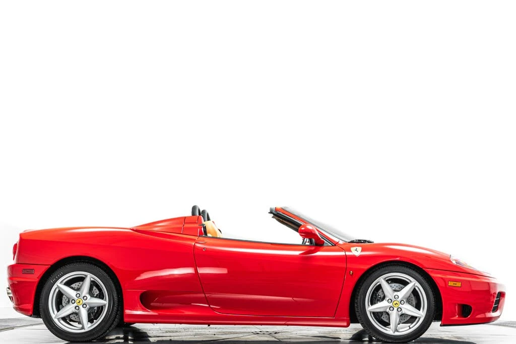2002 Ferrari 360 Spider - Image 2 of 31