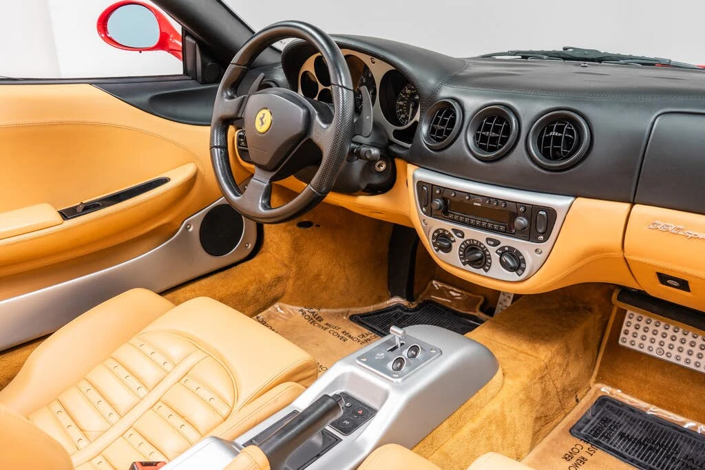 2002 Ferrari 360 Spider - Image 25 of 31
