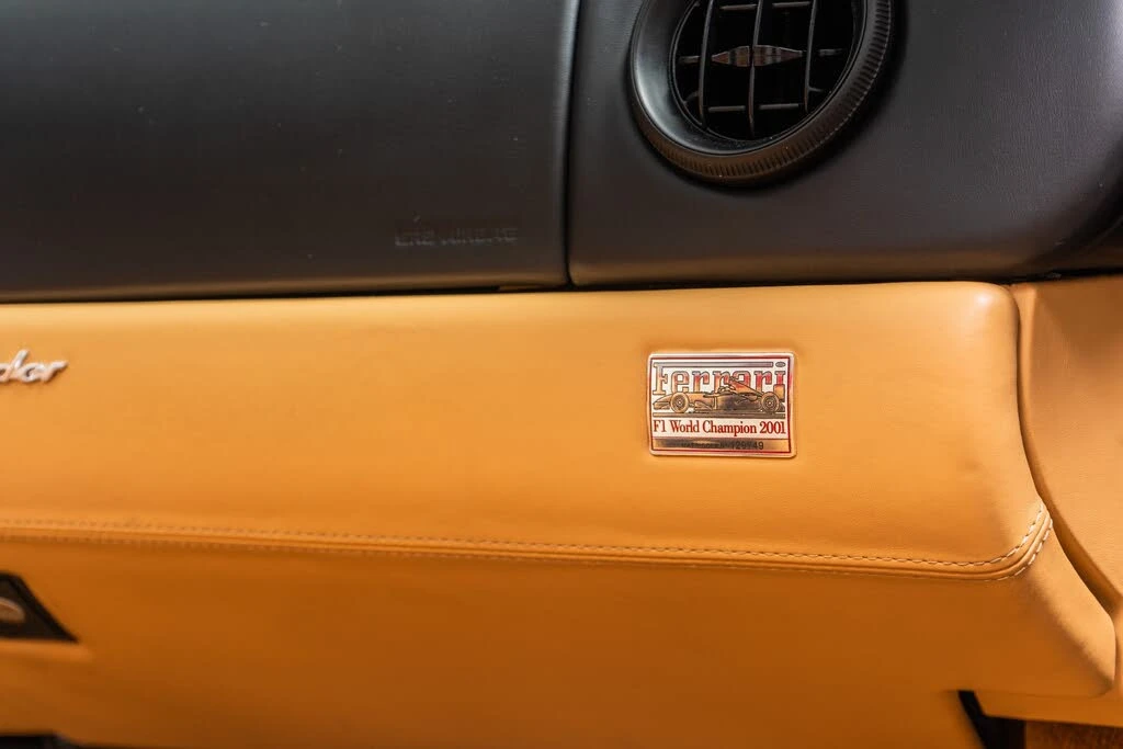 2002 Ferrari 360 Spider - Image 28 of 31