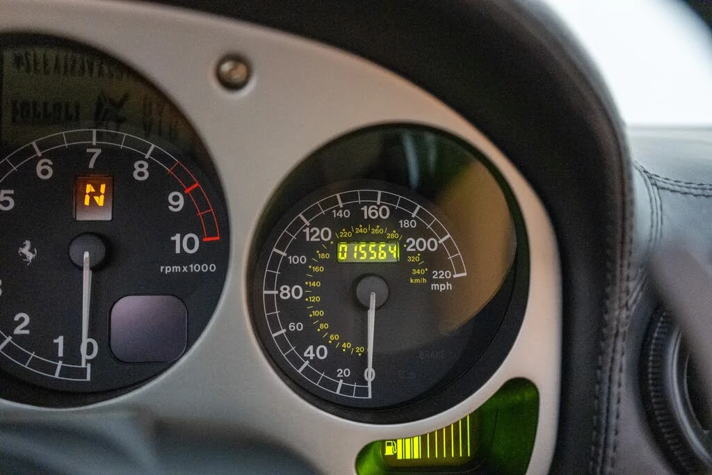 2002 Ferrari 360 Spider - Image 20 of 31