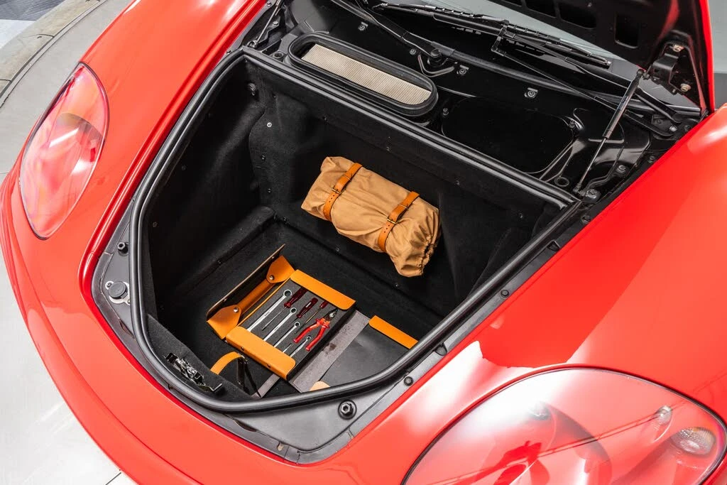2002 Ferrari 360 Spider - Image 17 of 31