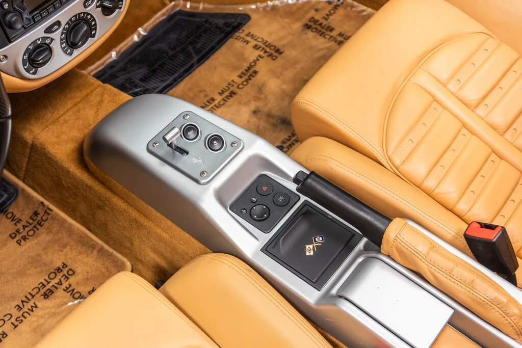 2002 Ferrari 360 Spider - Image 26 of 31