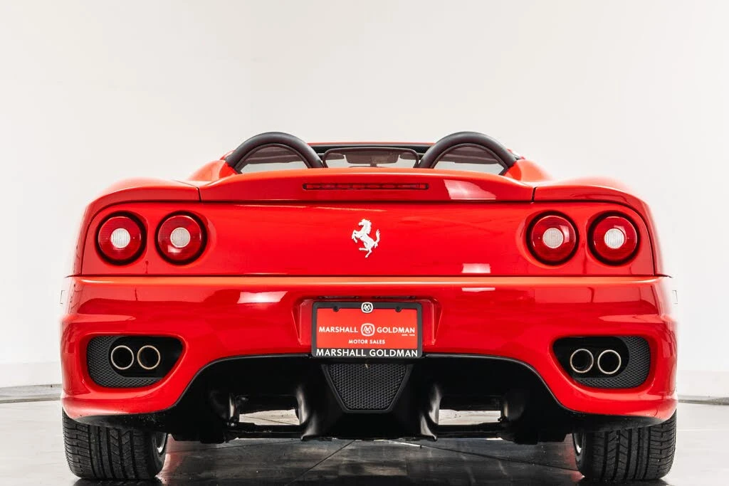 2002 Ferrari 360 Spider - Image 8 of 31